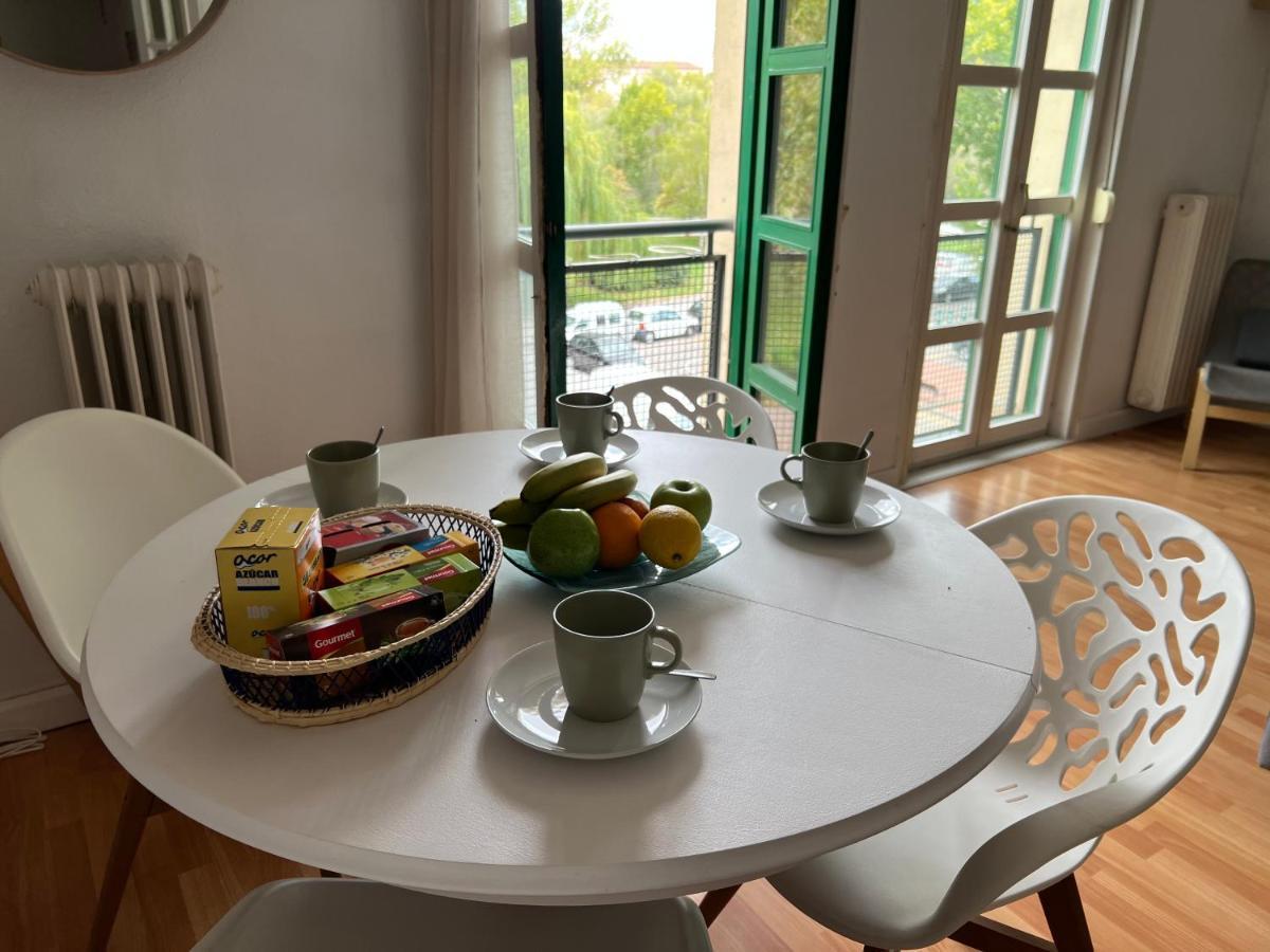 Un Rincon Con Vistas Al Parque Wifi Junto A Catedral By Apartamentos لوغرونيو المظهر الخارجي الصورة